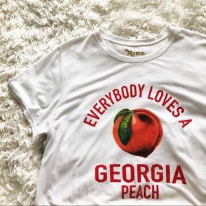 Georgia Peach SMYM Oliver Tee